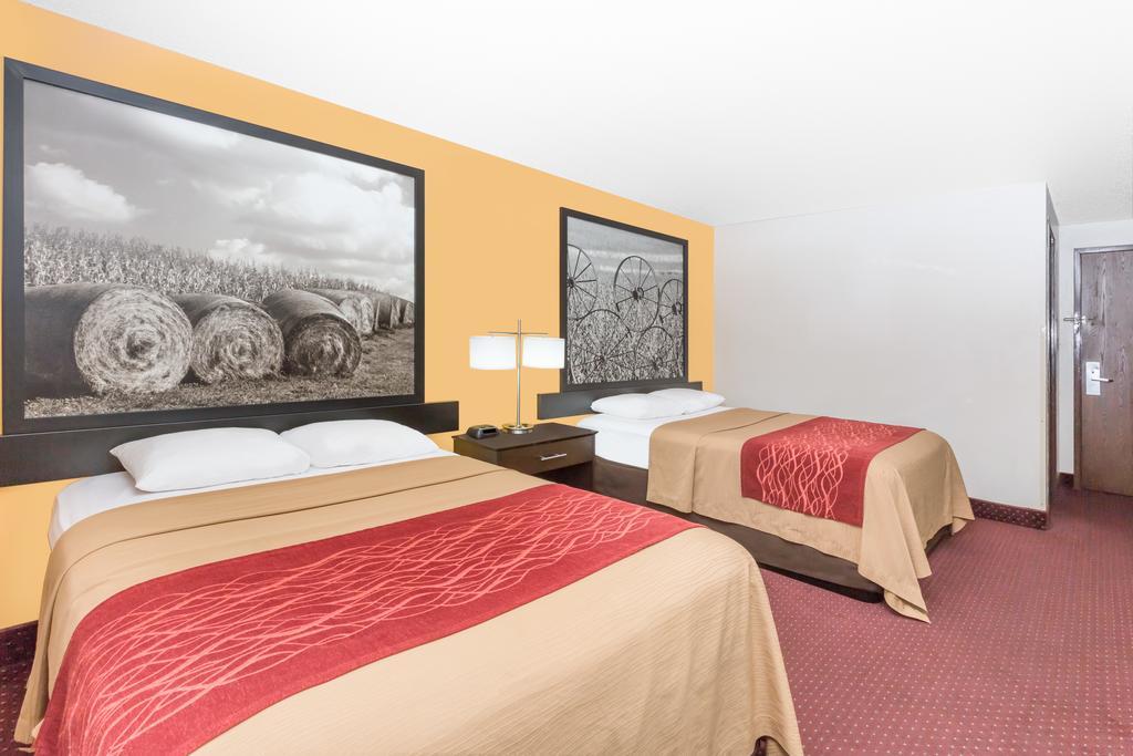 Hotel Super 8 By Wyndham Ames Exteriér fotografie